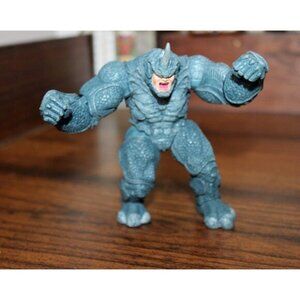 2009 Hasbro Marvel Universe RHINO Action Figure Strong C-022E